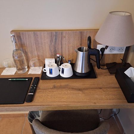 Domaine De La Plagnette Hotel Les Salles Ngoại thất bức ảnh