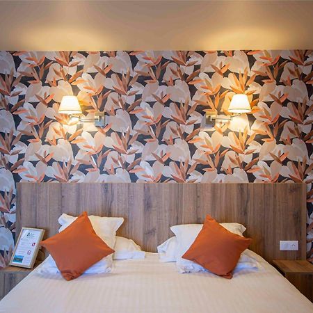 Domaine De La Plagnette Hotel Les Salles Ngoại thất bức ảnh