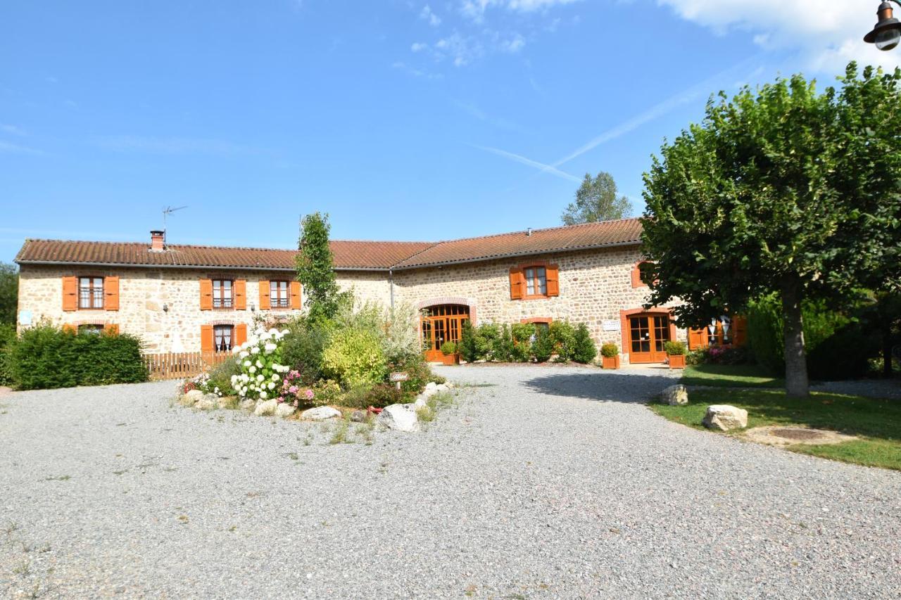 Domaine De La Plagnette Hotel Les Salles Ngoại thất bức ảnh
