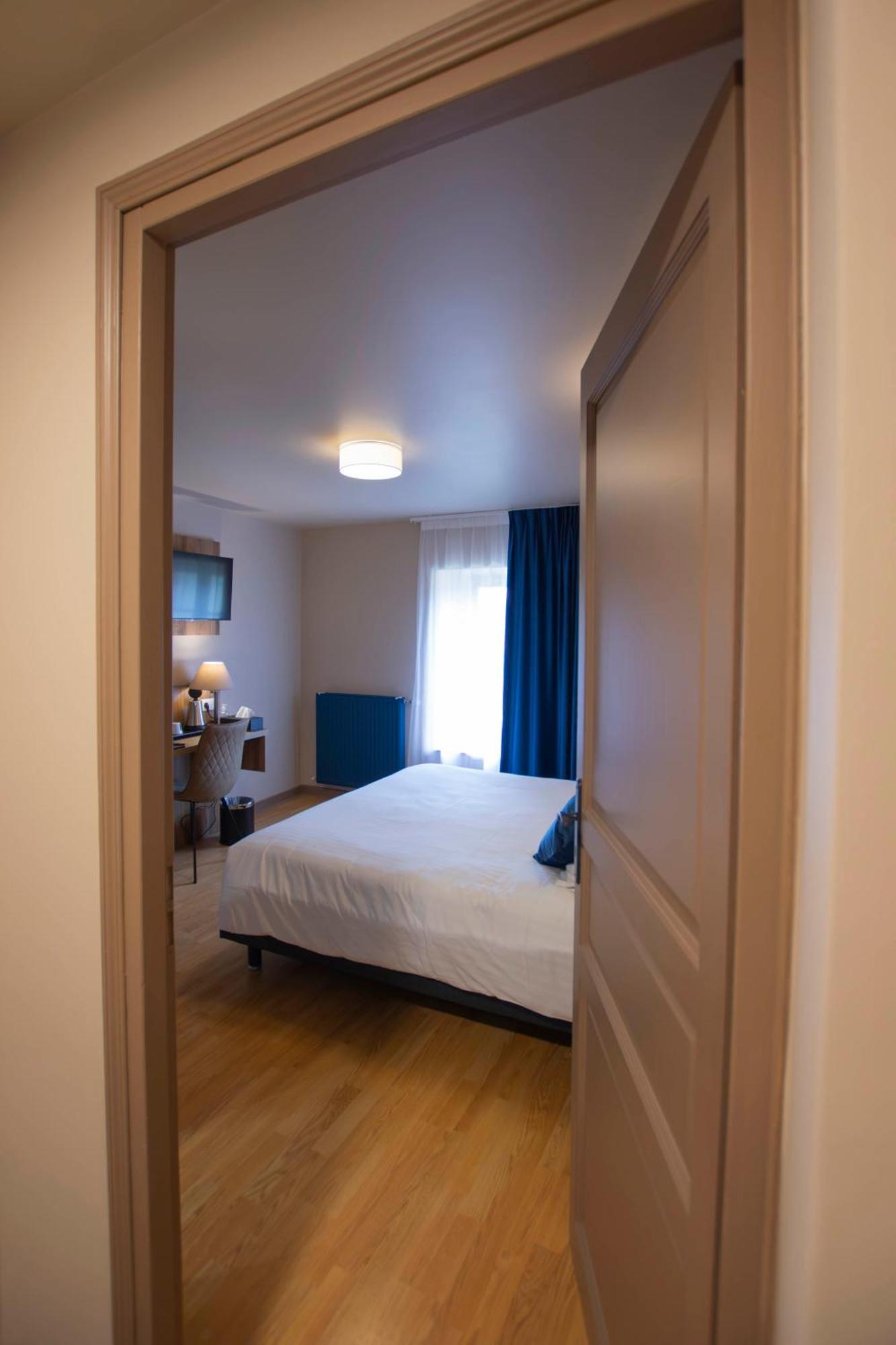 Domaine De La Plagnette Hotel Les Salles Ngoại thất bức ảnh