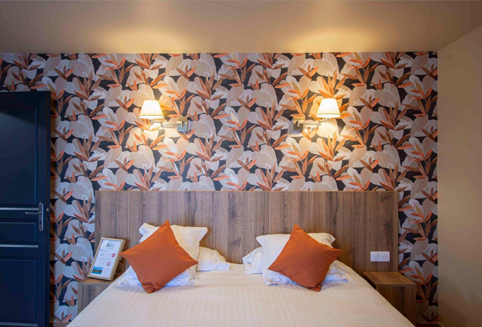 Domaine De La Plagnette Hotel Les Salles Ngoại thất bức ảnh