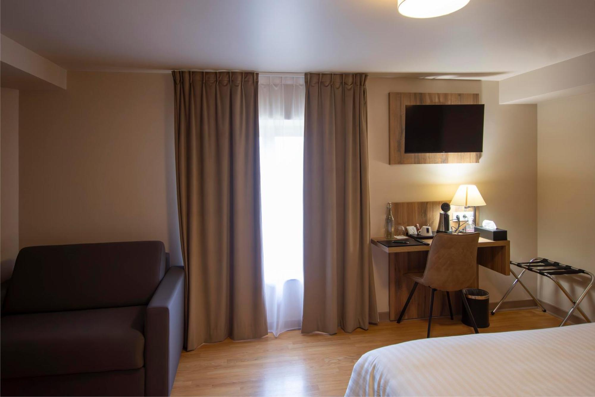 Domaine De La Plagnette Hotel Les Salles Ngoại thất bức ảnh