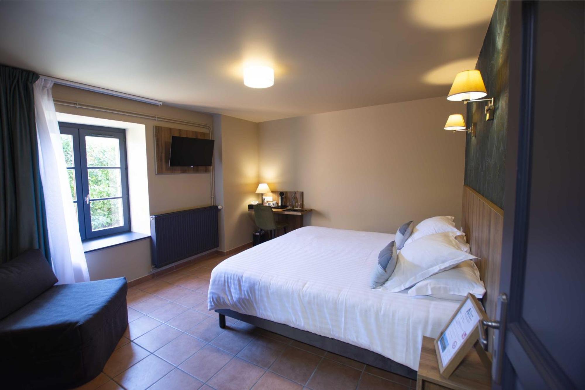 Domaine De La Plagnette Hotel Les Salles Ngoại thất bức ảnh