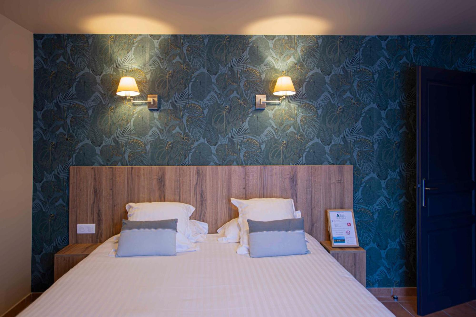 Domaine De La Plagnette Hotel Les Salles Ngoại thất bức ảnh