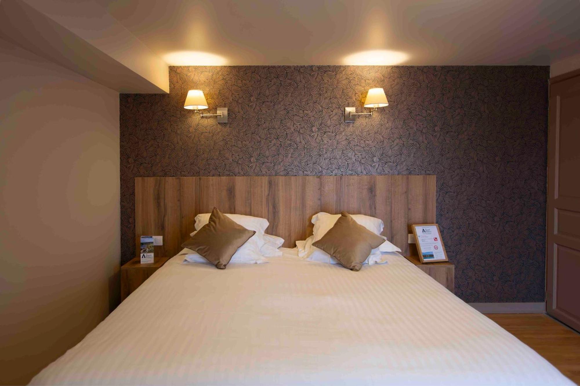 Domaine De La Plagnette Hotel Les Salles Ngoại thất bức ảnh