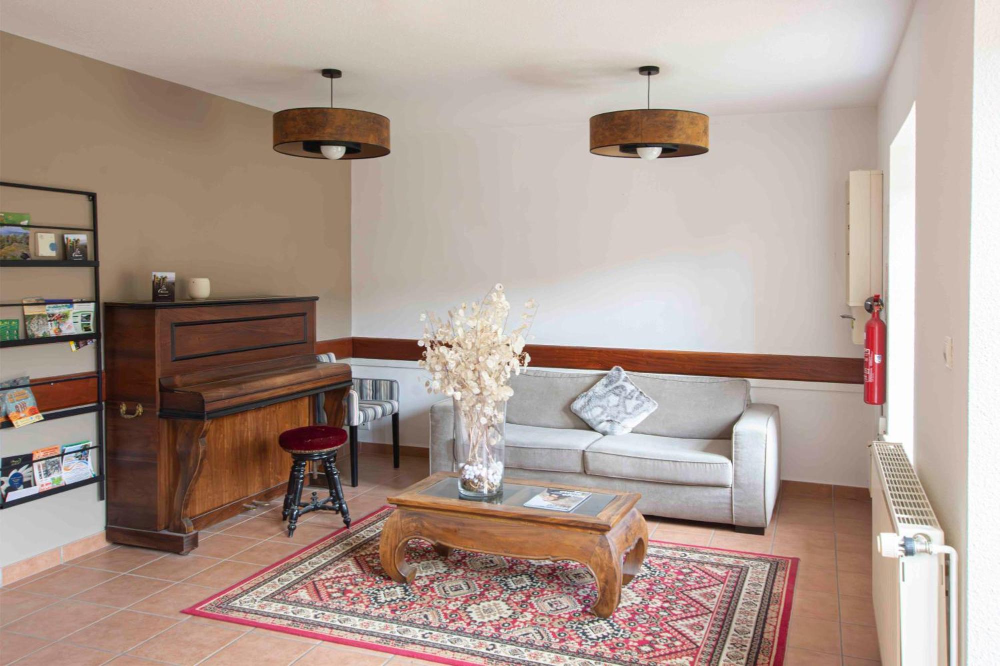 Domaine De La Plagnette Hotel Les Salles Ngoại thất bức ảnh