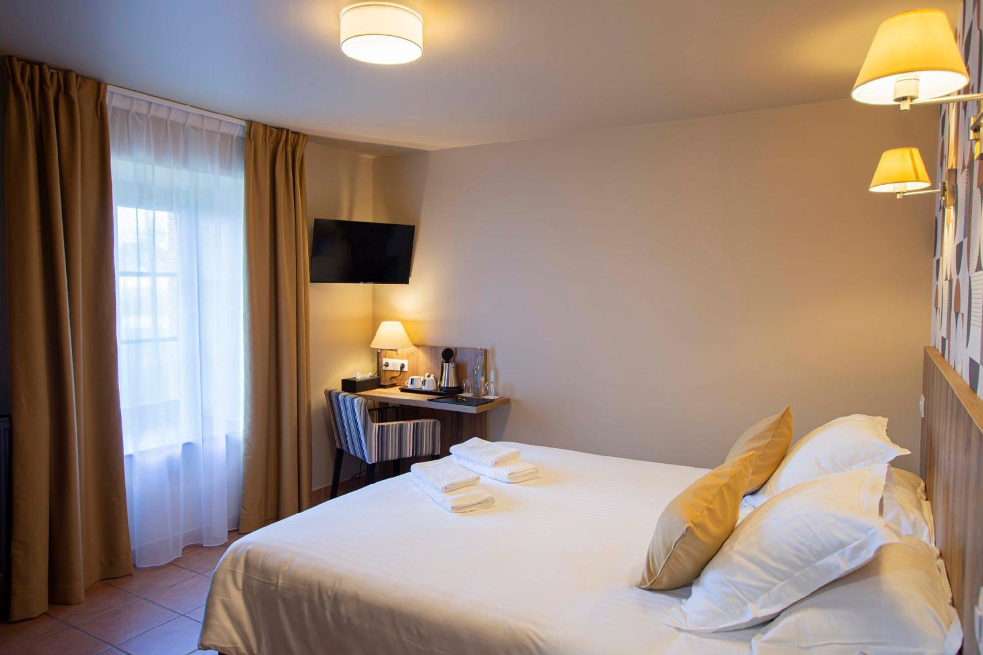 Domaine De La Plagnette Hotel Les Salles Ngoại thất bức ảnh