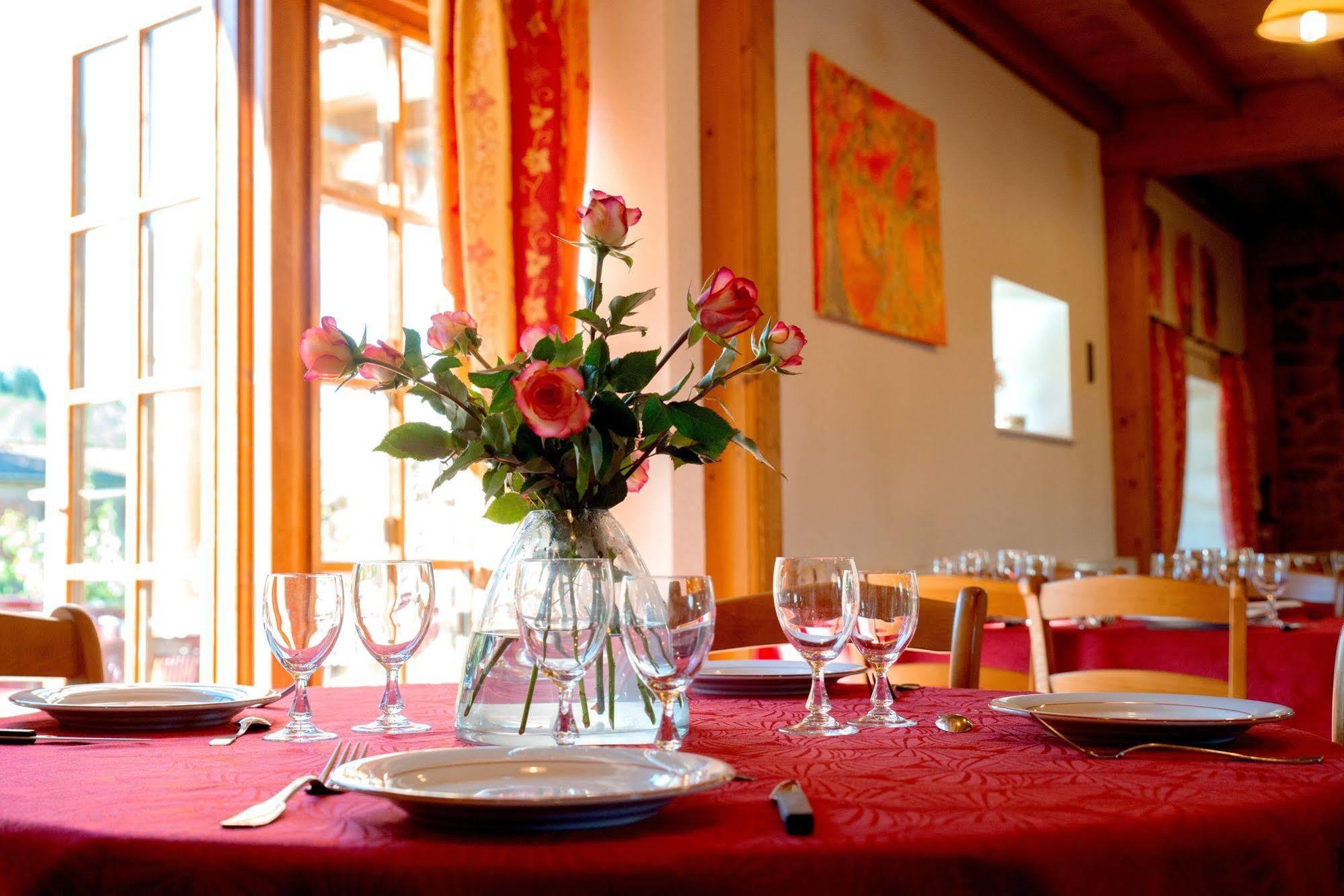 Domaine De La Plagnette Hotel Les Salles Ngoại thất bức ảnh