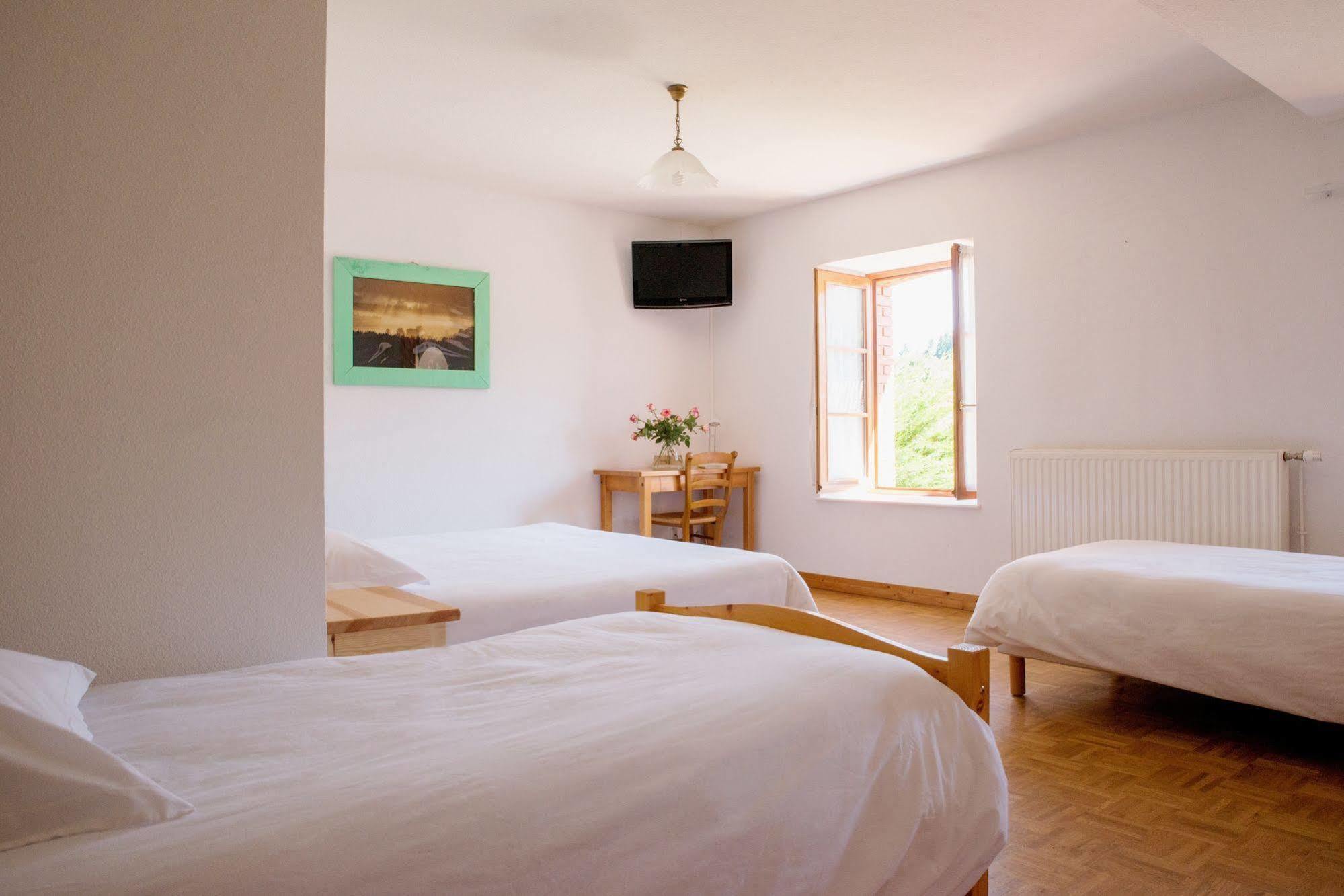 Domaine De La Plagnette Hotel Les Salles Ngoại thất bức ảnh