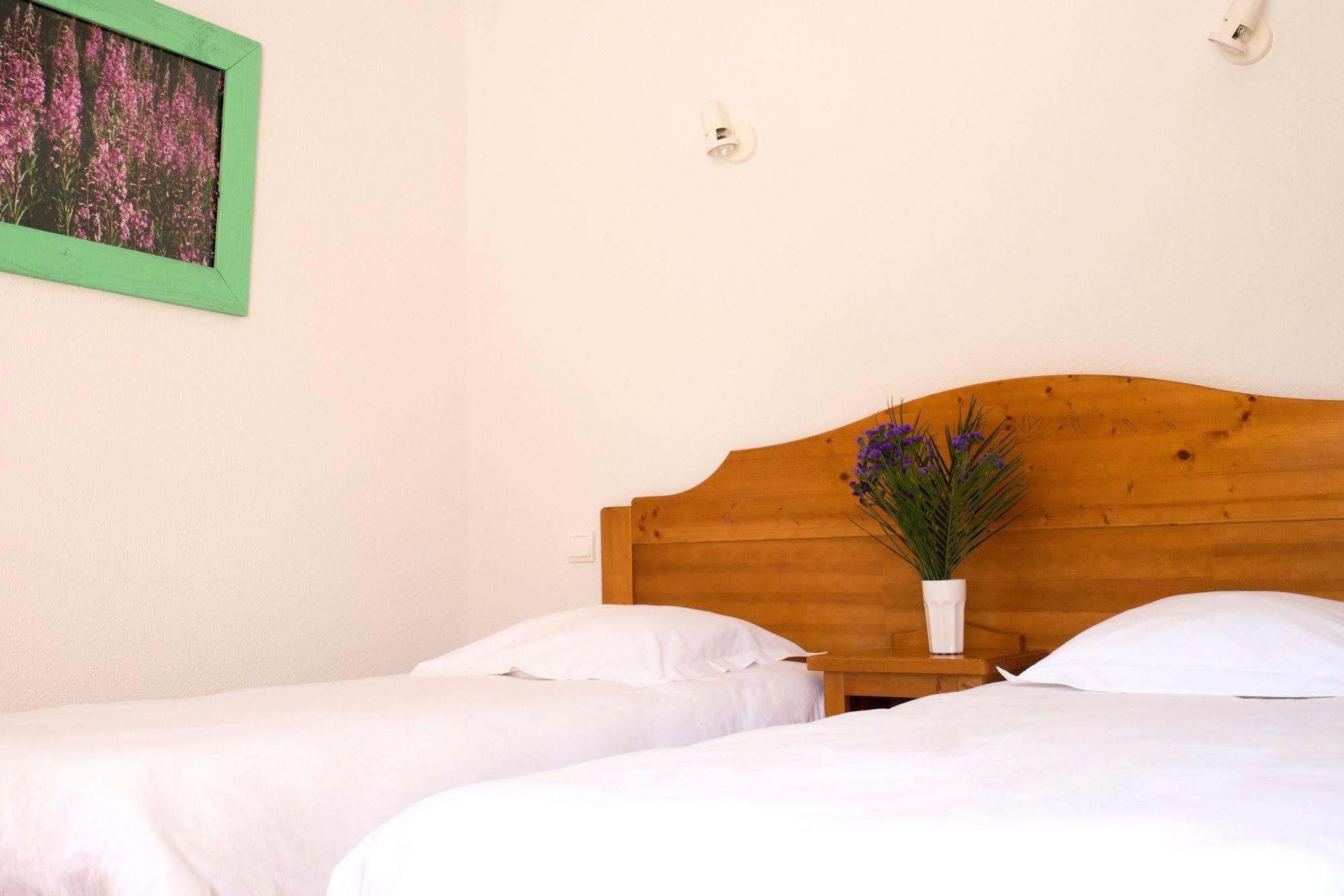 Domaine De La Plagnette Hotel Les Salles Ngoại thất bức ảnh
