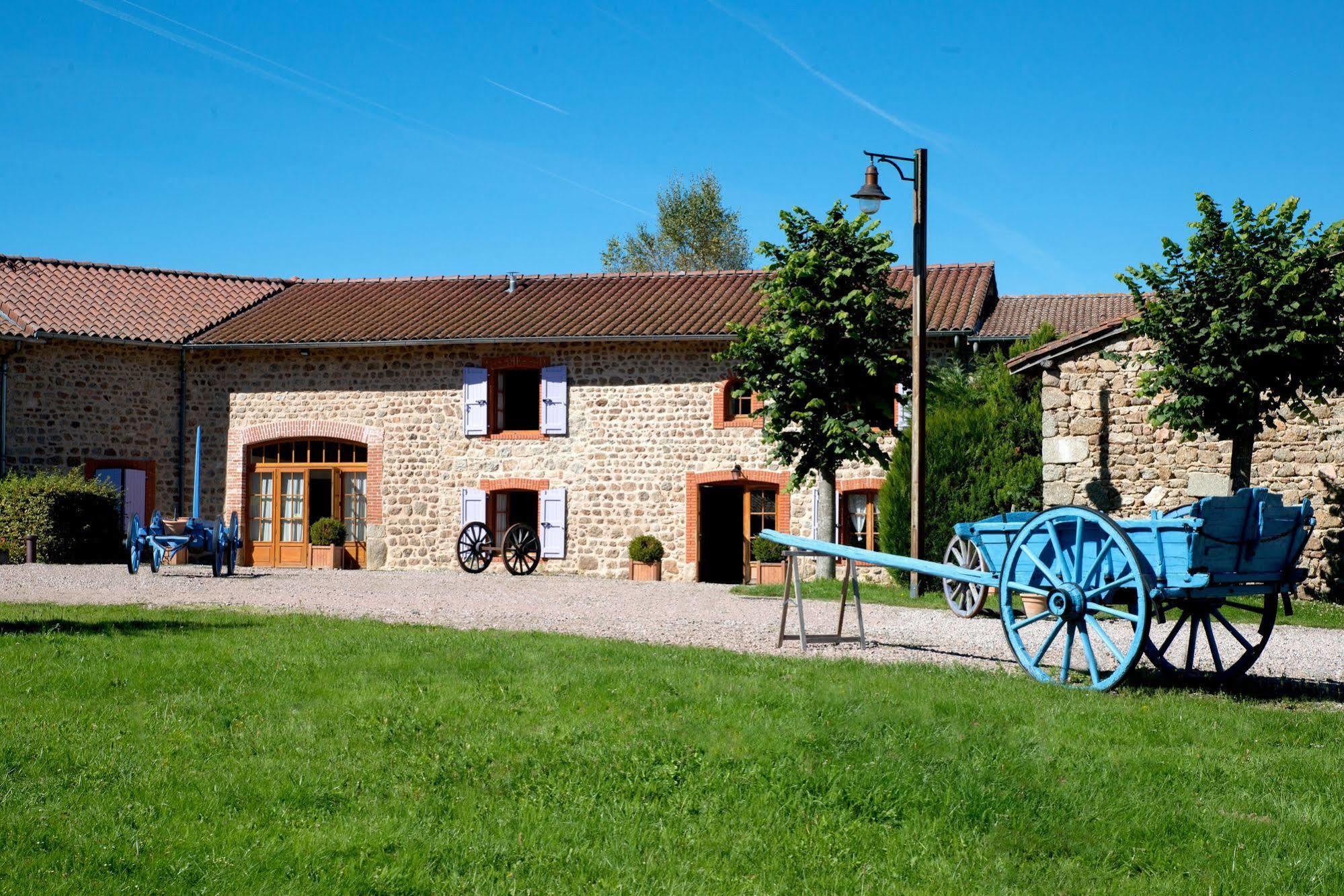 Domaine De La Plagnette Hotel Les Salles Ngoại thất bức ảnh